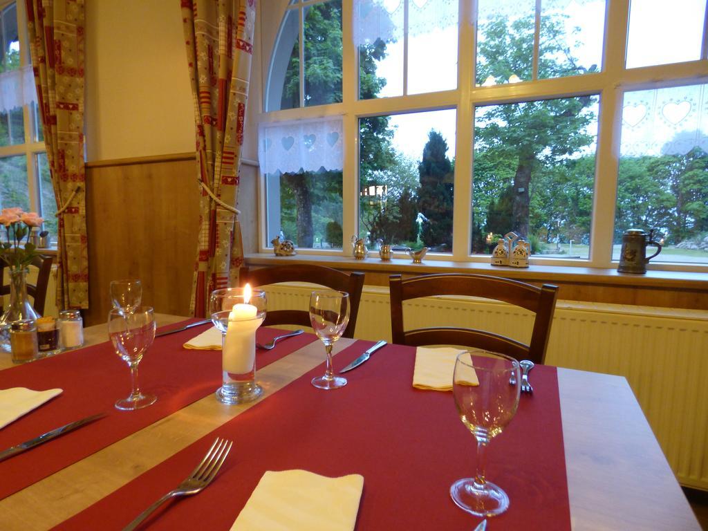 Hotel Restaurant Du Chalet Stosswihr Exterior foto